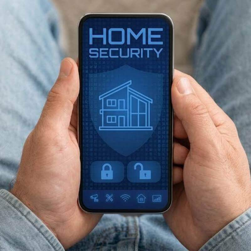 allarme antifurto casa camponogara alfa tech