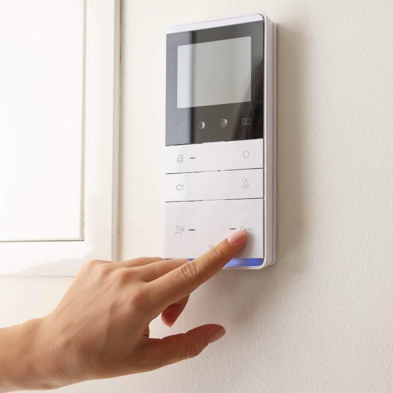 comando controllo accessi alfa tech