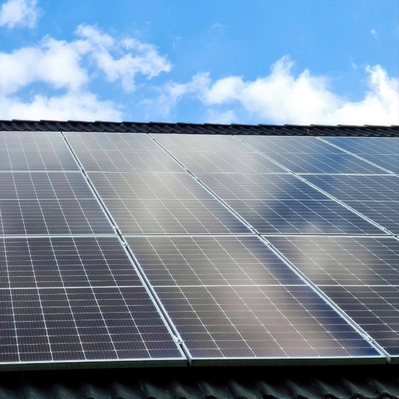 pannelli fotovoltaici negozio camponogara