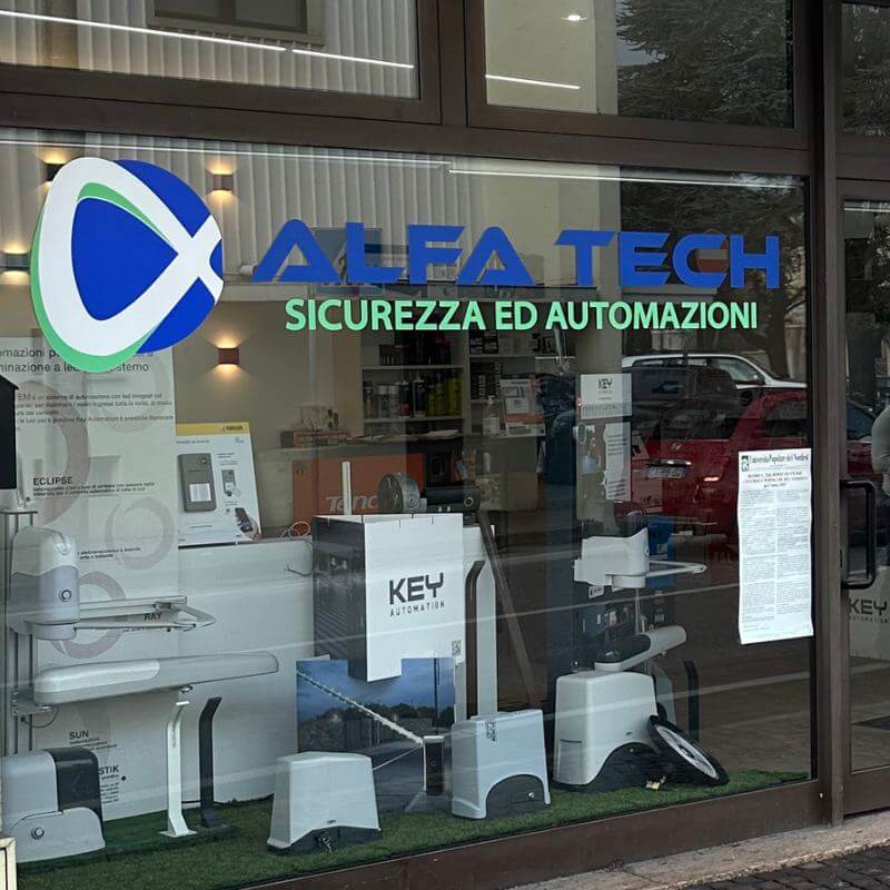 sede camponogara alfa tech