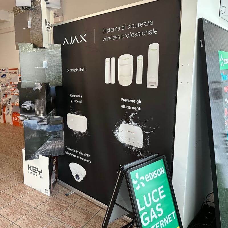 vendita automazione camponogara